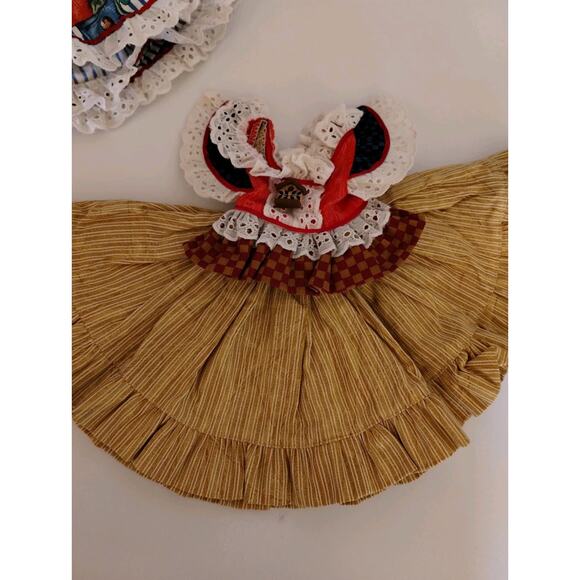 Variety of Clothes with Wider and Smaller Sizes than Ba*bie - Picture 14 of 16